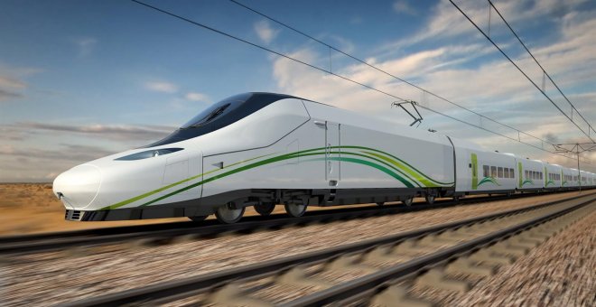 El beneficio de Talgo cae un 73% en el primer trimestre con un desplome de los ingresos