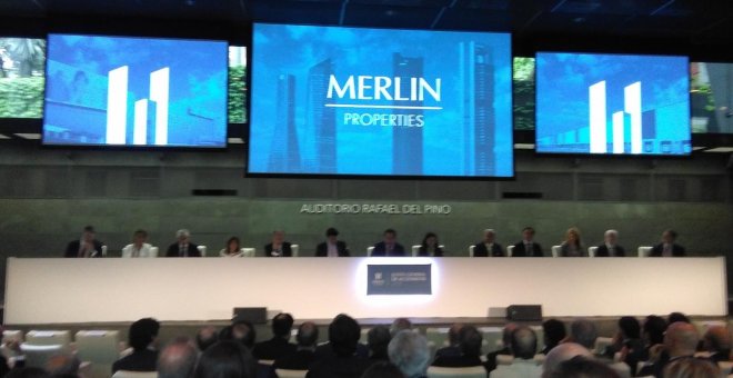 Merlín dispara un 71,5% su beneficio impulsado por la mayor participación en Testa