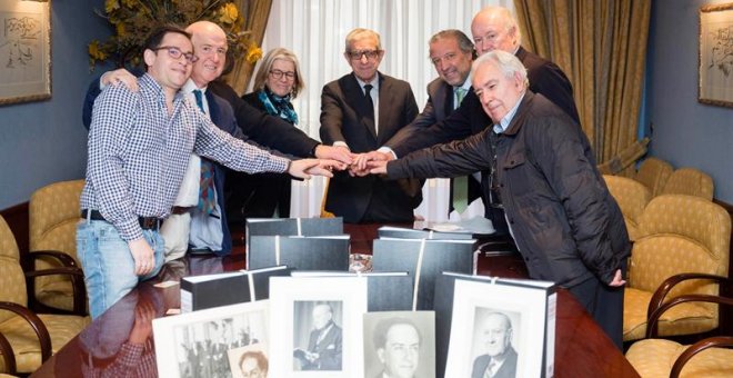 Salen a la luz la obra 'La Diosa Razón' y otros documentos inéditos de los hermanos Machado