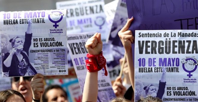 El Sindicato de Estudiantes convoca huelga general en las aulas el 8 de marzo