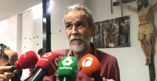 Willy Toledo declara ante el juez por cagarse en Dios: "Es aberrante que exista un delito de blasfemia"