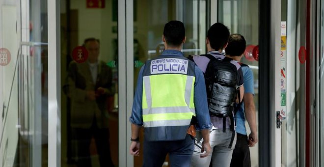 Al menos 29 detenidos en una operación en Catalunya contra el desvío de subvenciones