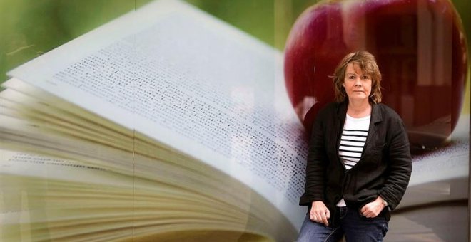 La escritora francesa Fred Vargas, Premio Princesa de Asturias de las Letras