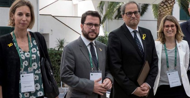 El Gobierno publica el nombramiento de los nuevos consellers de la Generalitat