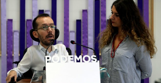 Podemos pide a Sánchez igualar los permisos de paternidad y maternidad y revalorizar las pensiones