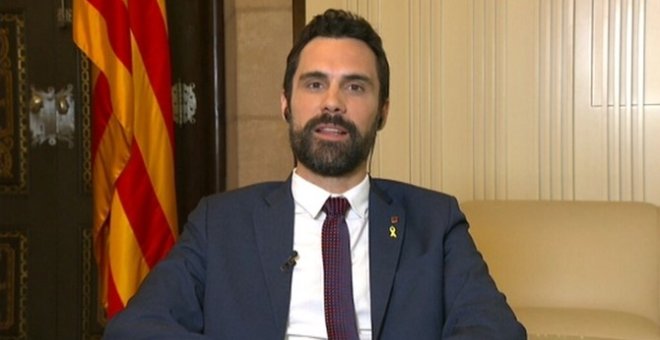 El Parlament presenta denúncia contra jutges del Suprem per vulnerar els drets dels diputats empresonats i exiliats