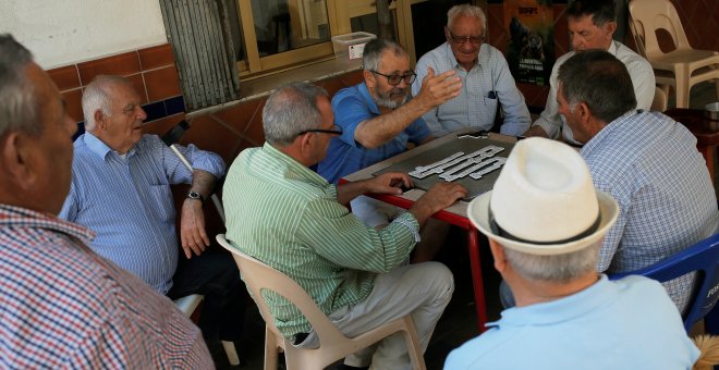 El Banco de España calcula que la subida de las pensiones frenará la reducción del déficit