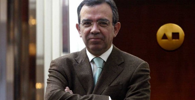 El Supremo absuelve al ex director general de la CAM de falsear las cuentas de 2010