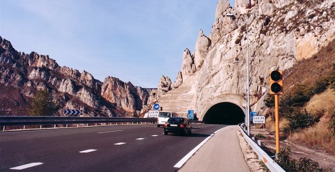 Las autopistas que levantarán peaje suman 16.800 usuarios diarios y generan 370 millones al año