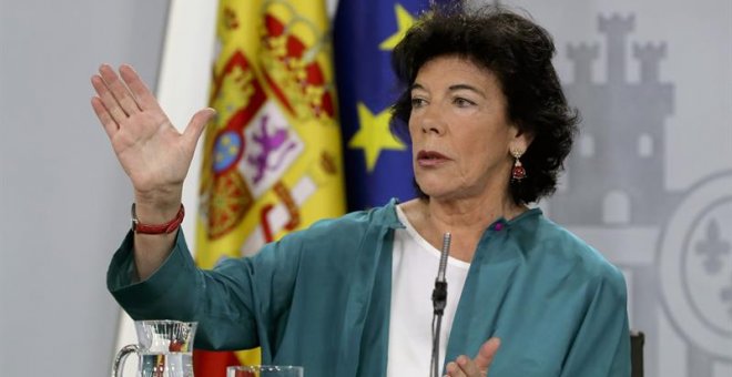 El Gobierno reconoce sorpresa por la libertad para La Manada y estudiará personarse en defensa de las víctimas de abusos sexuales