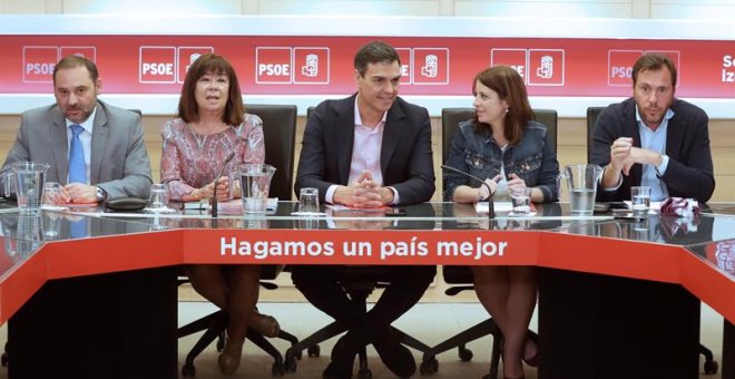 Sánchez convoca Ejecutiva el próximo lunes