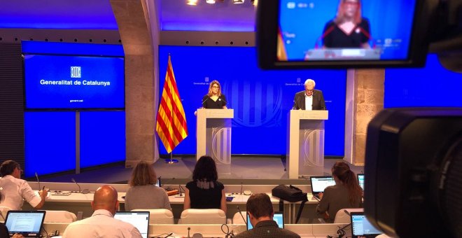 El Govern reobre sis delegacions a l'exterior i posa Serret al capdavant de la de Brussel·les