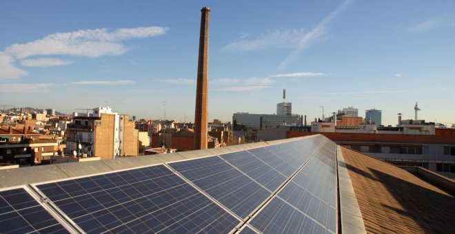 L'ajuntament de Barcelona engega la seva pròpia elèctrica