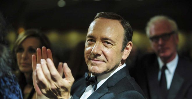 Muere el masajista que acusó a Kevin Spacey por acoso sexual