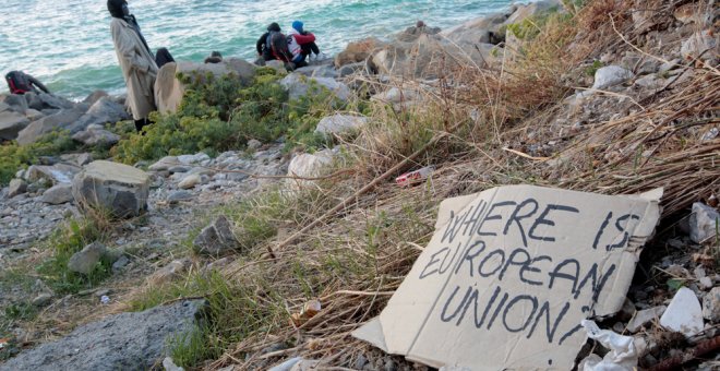 El que passa al Mediterrani central no és un caprici de Salvini