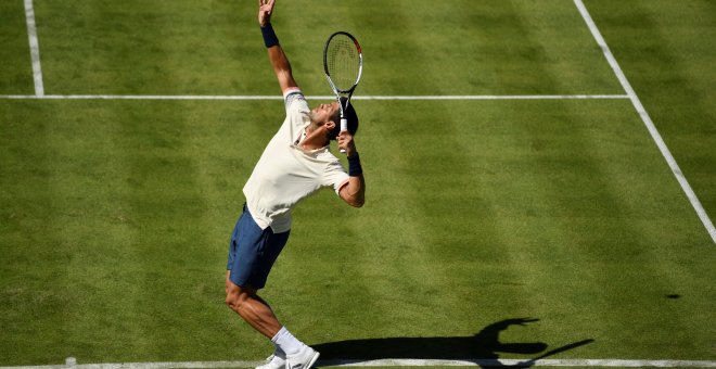 Marrero y Verdasco, investigados por un posible amaño en un partido de Wimbledon