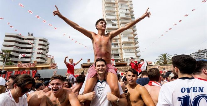 Un turista británico de 20 años muere tras caer al vacío en un hotel de Magaluf