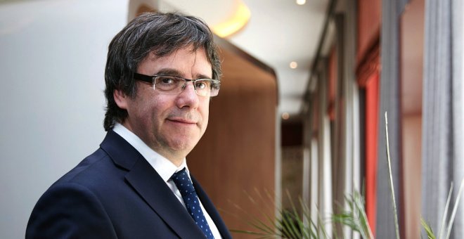 Puigdemont tanca amb la seva tornada a Brusel·les l'episodi alemany del procés