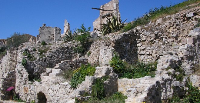 Una excavación de una fosa de la Batalla del Ebro encuentra cuerpos de menores que podrían haber pertenecido a la Quinta del Biberón