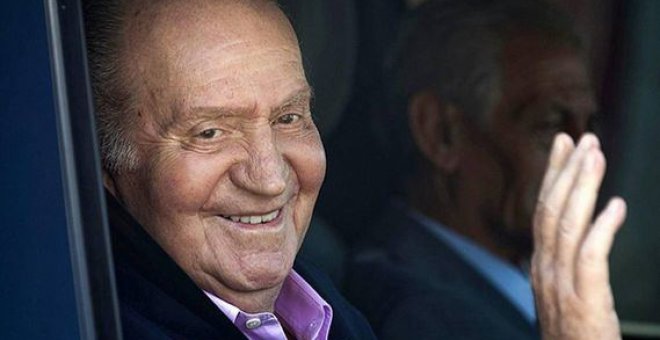 La Fiscalía investiga los presuntos hechos delictivos de Juan Carlos I y Corinna tras las grabaciones