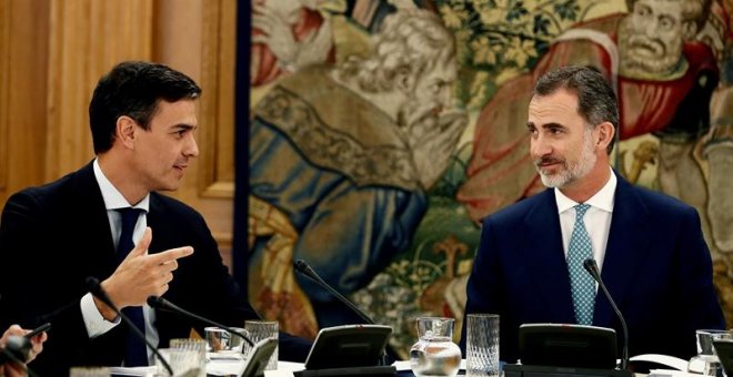 El CIS no pregunta por la Monarquía porque "otros centros y universidades internacionales" tampoco lo hacen