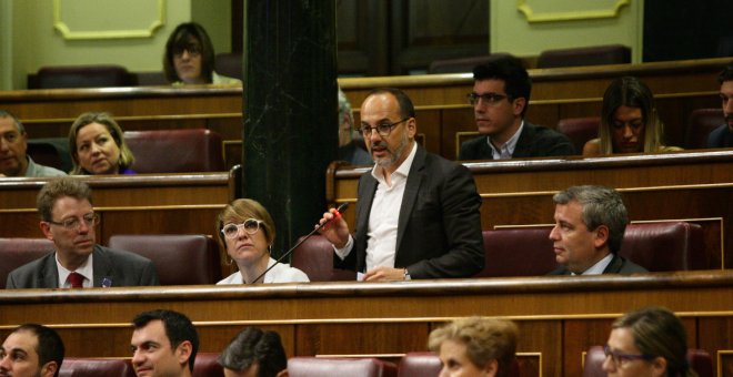 Els crítics del PDeCAT al Congrés reafirmen el seu suport al nomenament de Rosa María Mateo a RTVE