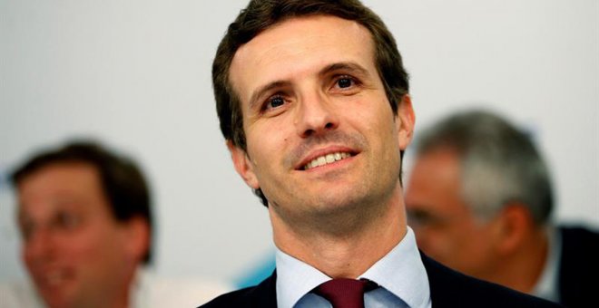 Casado impulsará una reforma para que la lista más votada gobierne en los Ayuntamientos