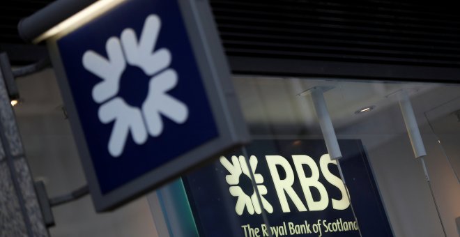 RBS pagará una multa récord de 4.323 millones en EEUU por las hipotecas basura