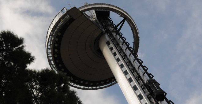 Pequeño catálogo de edificios malditos de Madrid