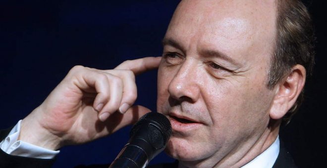 Investigan a Kevin Spacey en Los Ángeles por un nuevo caso de agresión sexual