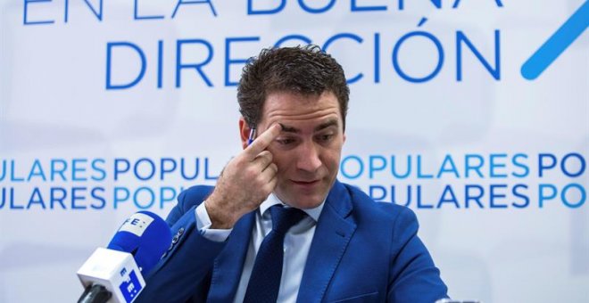 El PP prepara acciones en la calle en apoyo al juez Llarena