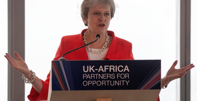 May no cederá ante las presiones por un segundo referéndum sobre el Brexit