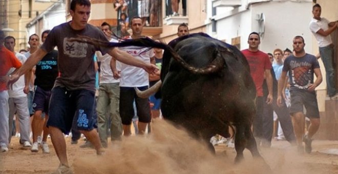 Se suspende el 'bous al carrer' en Burriana al no tener suficientes ambulancias para los heridos