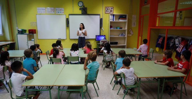 Más de 53.000 docentes han perdido su empleo durante el mes de junio