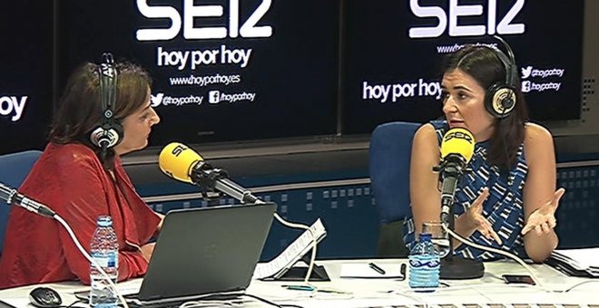 Carmen Montón se resiste a presentar la dimisión: "Sería injusto"