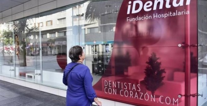 La Policía registra 23 clínicas de iDental de 21 provincias