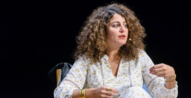 Zeina Abirached: "La relació entre imatge i paraula fa dels còmics un artefacte únic"