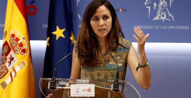 PNV y Unidos Podemos piden que la supresión de aforamientos acabe con la inviolabilidad del rey