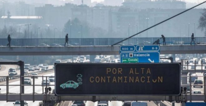 La trampa en las nuevas etiquetas ambientales de la DGT