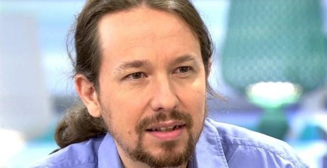 Pablo Iglesias propone un referéndum para decidir sobre los toros