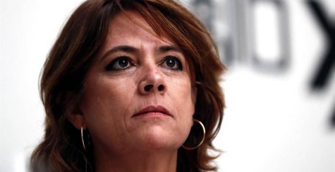 Justicia rectifica a Delgado: reconoce que la palabra "maricón" era una forma de hacer alusión a Marlaska pero sacada de contexto