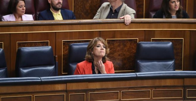 El PP asume que Delgado no dimitirá: "Saben que caerá el Gobierno"