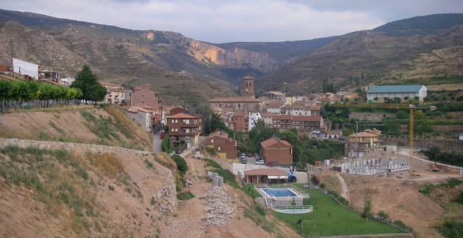 Condenado el alcalde del PP de un pueblo de La Rioja por daños a un ecologista