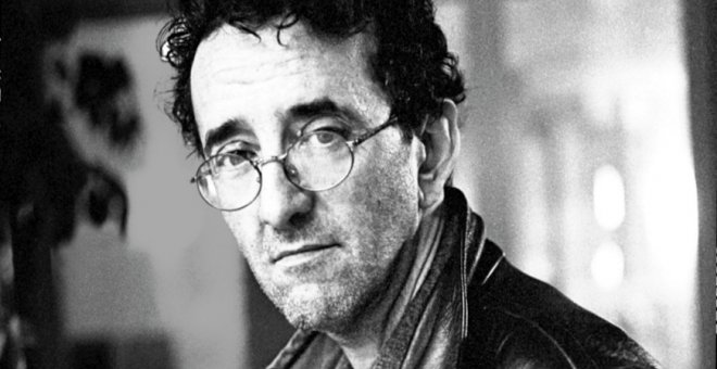 Roberto Bolaño vuelve a Barcelona