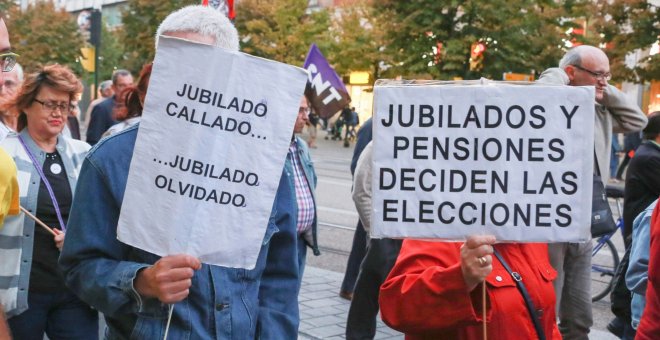 Desmontando a la OCDE: tres medidas que darían 12.000 millones anuales para pensiones