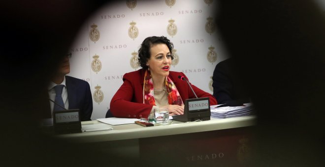 Valerio respalda al Pacto de Toledo en subir las pensiones según el IPC real