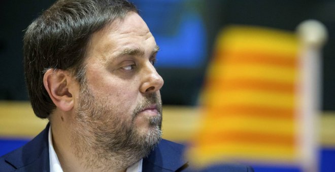 El Constitucional gana tiempo ante la última baza de Junqueras, rechazada por el Supremo