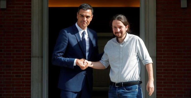 Encuesta: ¿Tiene Podemos peso político suficiente tras el 28A para estar en un gobierno con el PSOE?