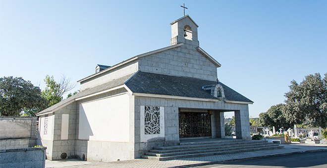 El Gobierno dice ahora que trasladará los restos de Franco al cementerio de El Pardo el 10 de junio