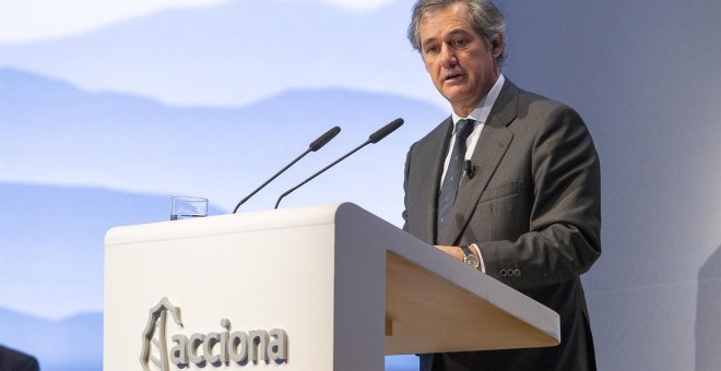 Acciona sale de Testa al vender su 20% a Blackstone por 379 millones